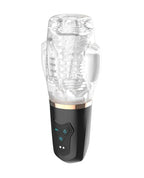 Blowjob Vibrating Sucker (The Male Stroker 2)