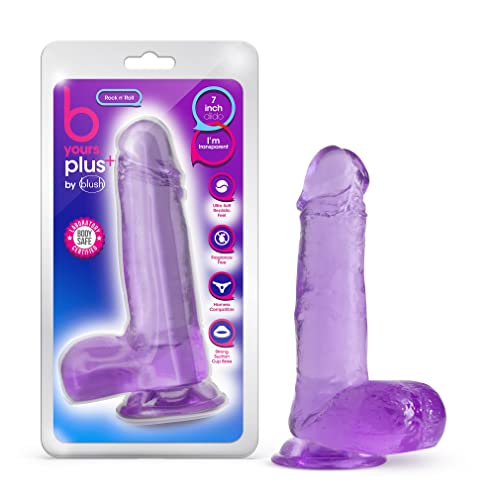 (Wd) B Yours Plus Rock N Roll Purple