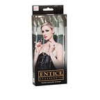 Calexotics Novelties Entice Tiered Intimate Clamps, Gold