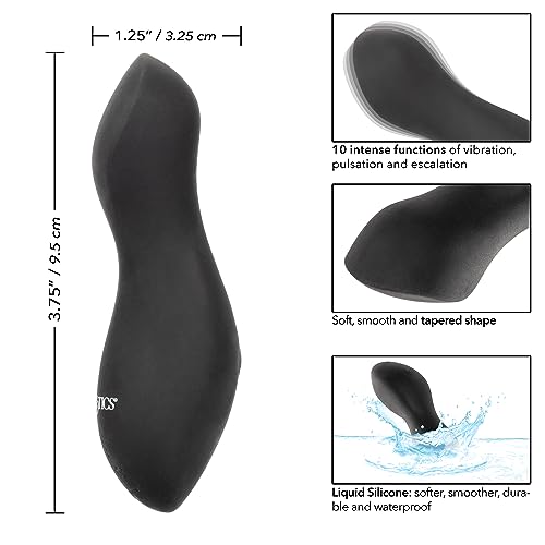 Boundless Perfect Curve
