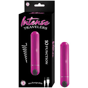 (Wd) Intense Travelers Magenta