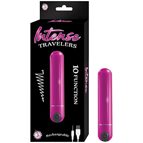 (Wd) Intense Travelers Magenta