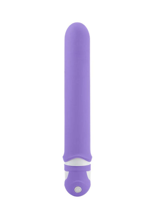 (D) NEON LUV TOUCH DELUXE PURP VIBRATOR