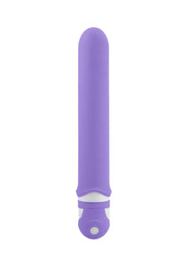 (D) NEON LUV TOUCH DELUXE PURP VIBRATOR