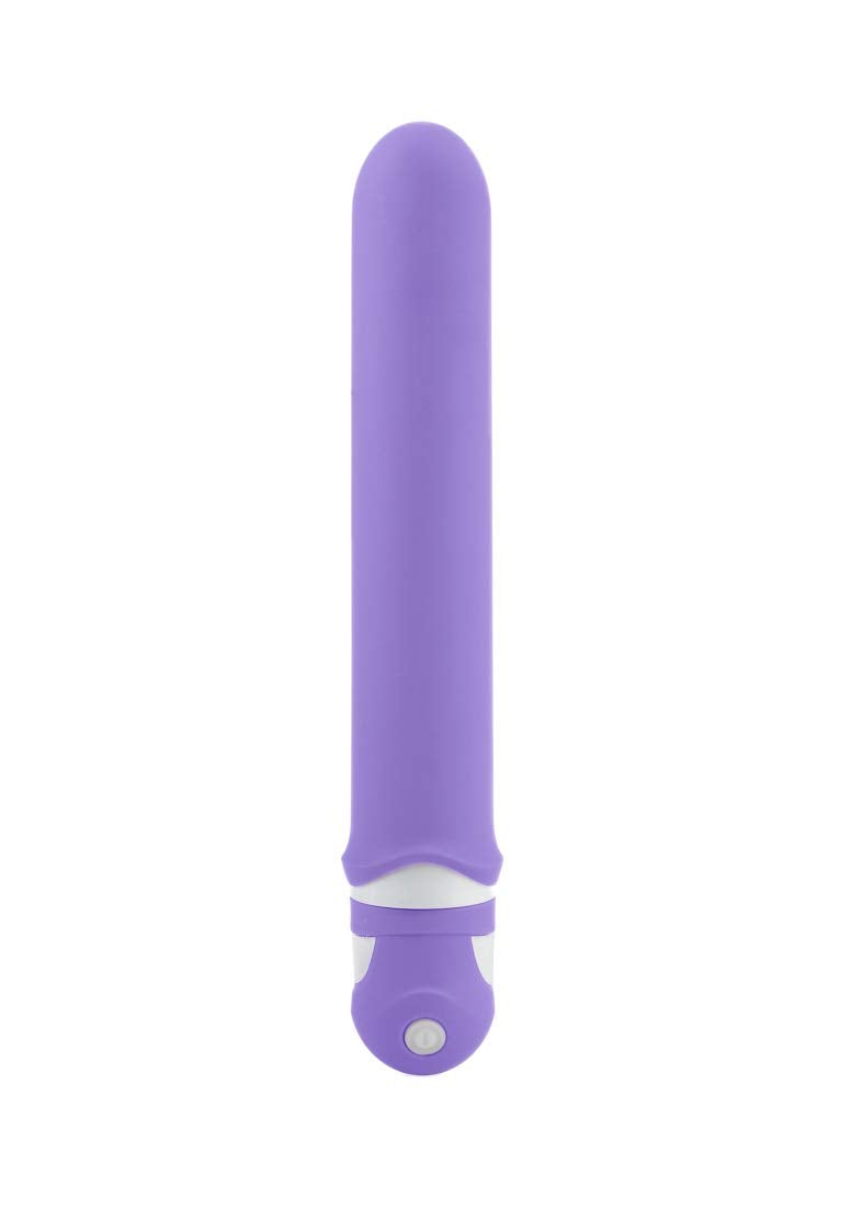 (D) NEON LUV TOUCH DELUXE PURP VIBRATOR