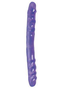 Basix 16In. Double Dong Purple