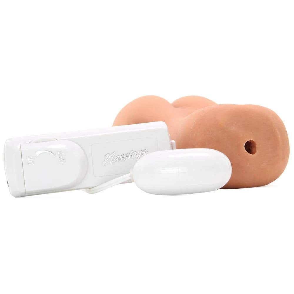 Nasstoys My 1St Virgin Pussy And Ass
