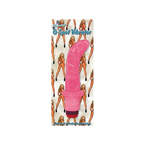 Pink Jelly Vibe G-Spot