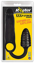 Rooster Xxxpander Ribbed Black