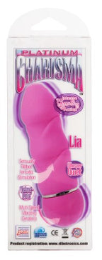 Platinum Charisma - Lia Vibes, Pink