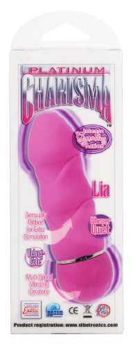 Platinum Charisma - Lia Vibes, Pink