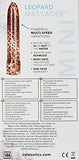 Calexotics Leopard Massager Animal