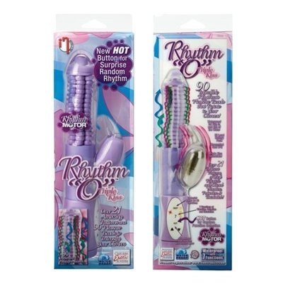 California Exotic Novelties Rhythm''O'' Triple Kiss