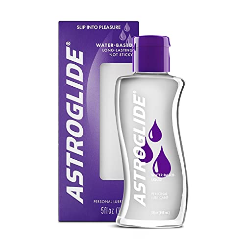 Astroglide Liquid, Water Based Personal Lubricant, 5 Oz.