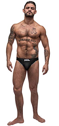 Mp Black Nite Jock Black Sm