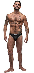 Mp Black Nite Jock Black Lx
