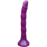 Wet Dreams Skinny Me Strap-On - Purple