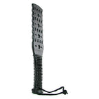 Fetish Fantasy Ff Rubber Paddle - Black