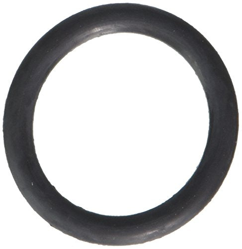 California Exotics Rubber Ring, Black, Medium