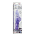 California Exotics Advanced Jack Rabbit Vibrator, 5 Inch, Waterproof, Purple