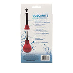 Calexotics Vulcanite Anal Douche