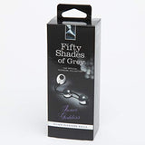 Fifty Shades Of Grey Inner Goddess Silver Pleasure Balls