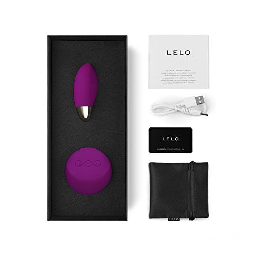 Lelo Lyla 2 Deep Rose (Net)