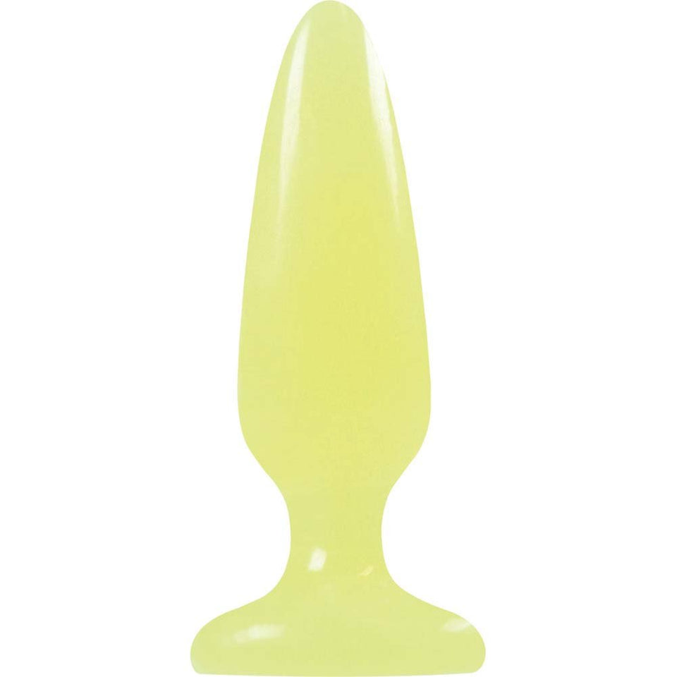 Firefly Pleasure Plug Gitd Small Yellow