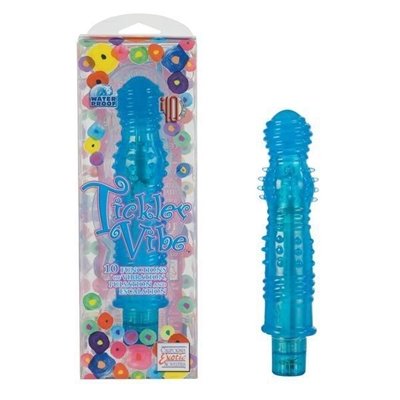 California Exotic Novelties Tickler Vibe - Blue