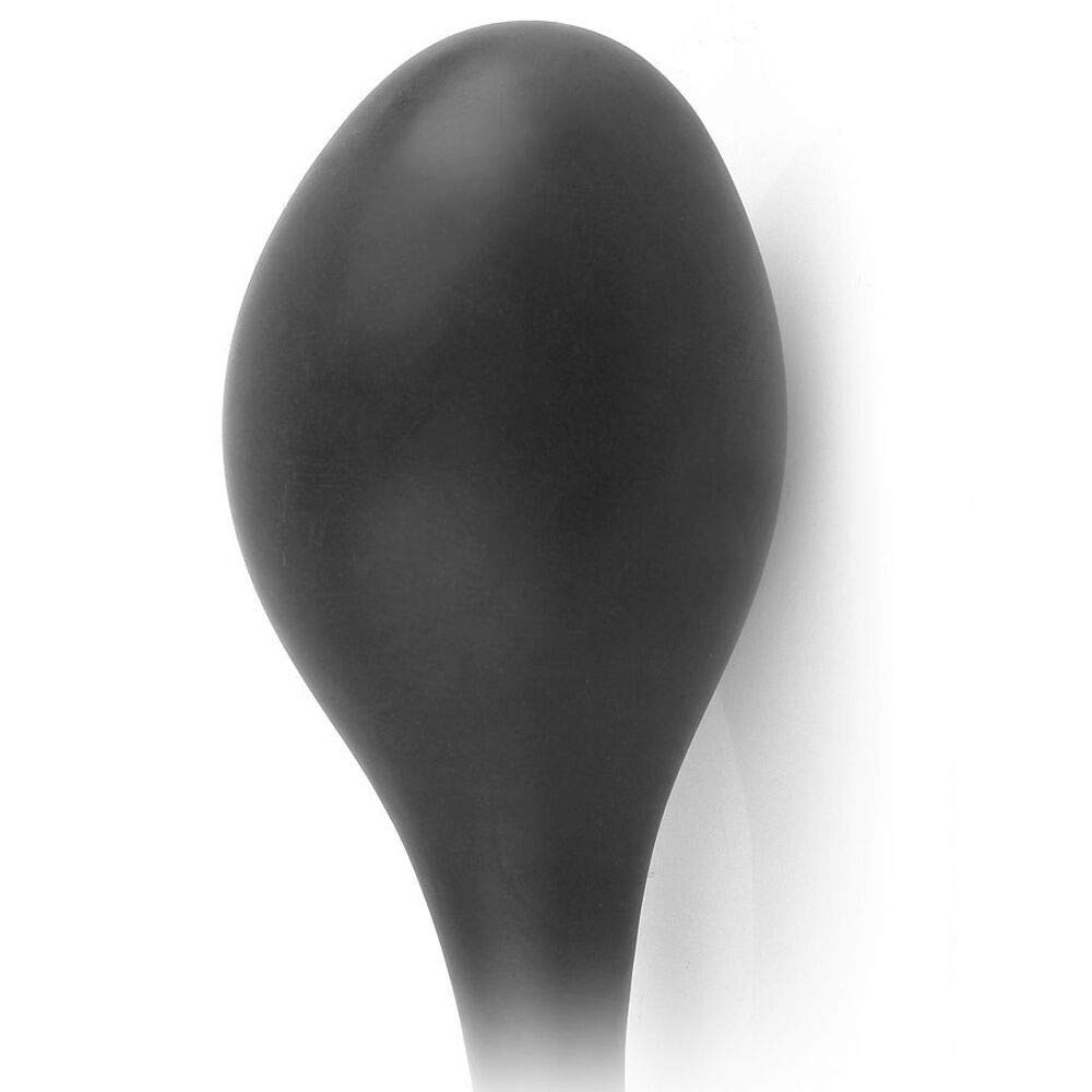 Anal Fantasy Inflatable Silicone Ass Expander Black