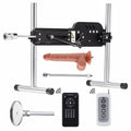 Sex Machine for Unisex Masturbator with Thrusting Realistic Dildo Masturbator Cup for Men Lifelike Dildo Sex Toys for Women Hand