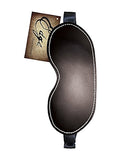 Edge Leather Blindfold Bu