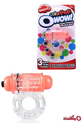 Screaming O Color Pop Owow Blue