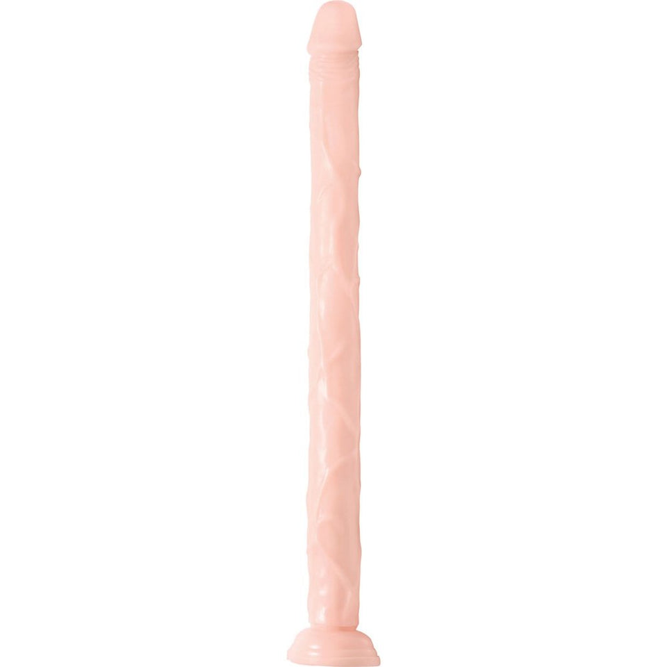 Master Series Raging Cockstars Long Dong Leo 18 Inch Dildo