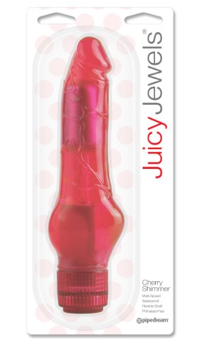 Pipedream Juicy Jewels Cherry Shimmer