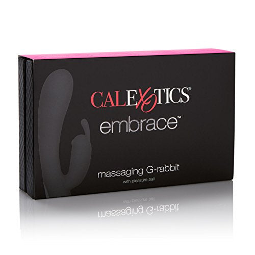 Embrace Massaging G-Rabbit - Pink