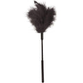 Sex and Mischief Ss10070 Feather Tickler- Black