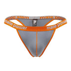 Mp Casanova Uplift Thong  Gry Sm