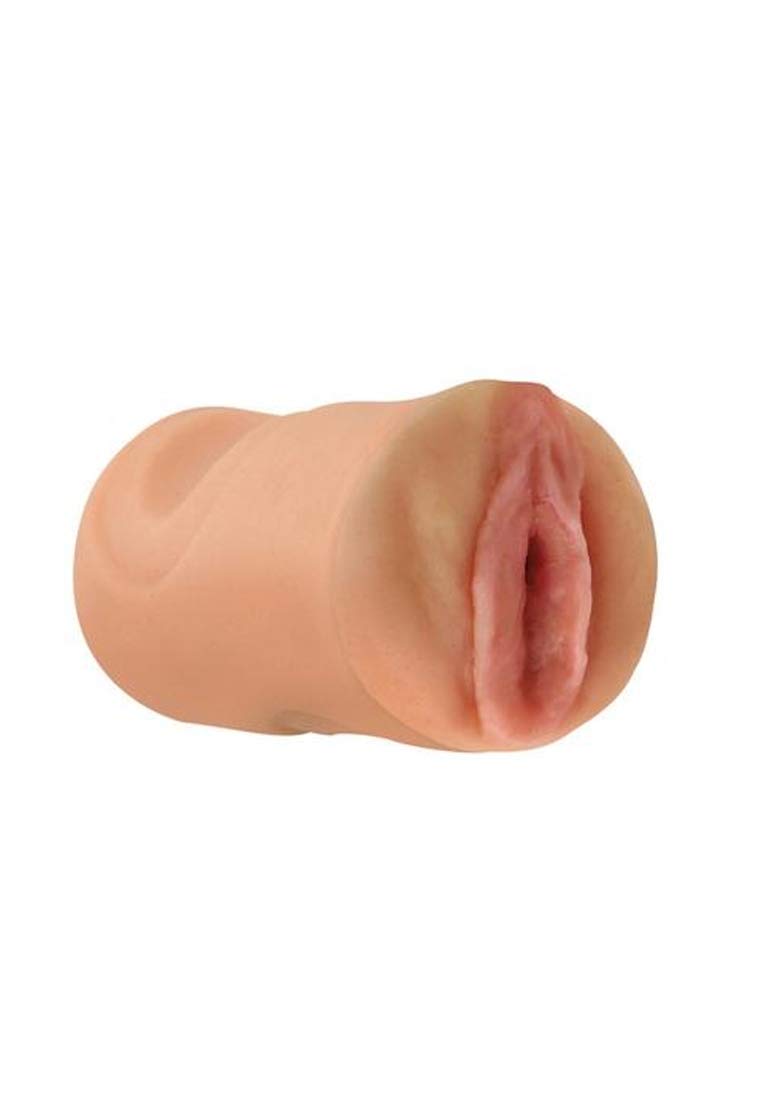 Katie Morgan Travel Size Cyberskin Pussy Stroker