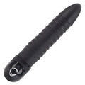 California Exotic Novelties Waterproof Power Stud Ribbed - Black