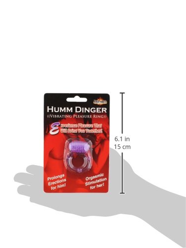 Hott Products Humm Dinger, Purple