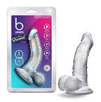 B Yours Diamond Sparkle 6In Clear