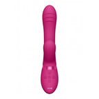 Vive-Tani Silicone Vibrator - Pink