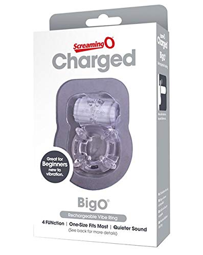 Screaming O Charged Big O, Clear