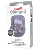 Screaming O Charged Big O, Clear