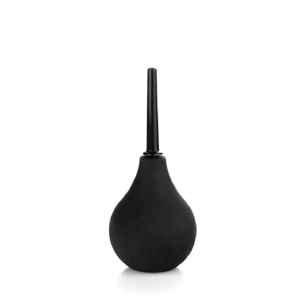 Prowler Red Small Bulb Douche Black