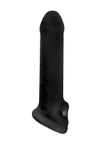 Perfect Fit Real Boy Dildo Kit, Black