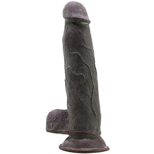 Realcocks Dual Layered #7 8.5In Dark Br