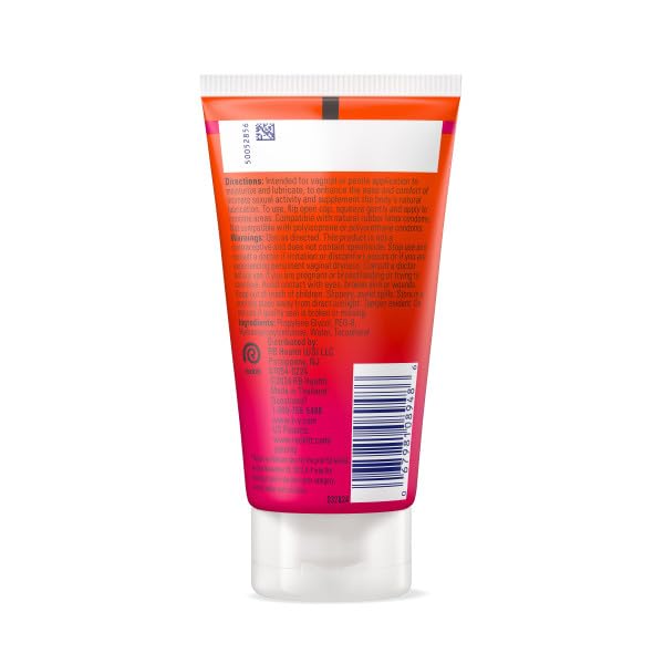 K-Y Warming Jelly 5Oz.