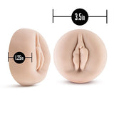 Performance Universal Replacement Pump Sleeve - For 2.75&quot; To 3.25&quot; Cylinder - Ultra Soft X5 Plus - Maximum Seal For Optimal Pump - Penis Enhancement Realistic Vagina Shaped Sex Toy Accessory For Men